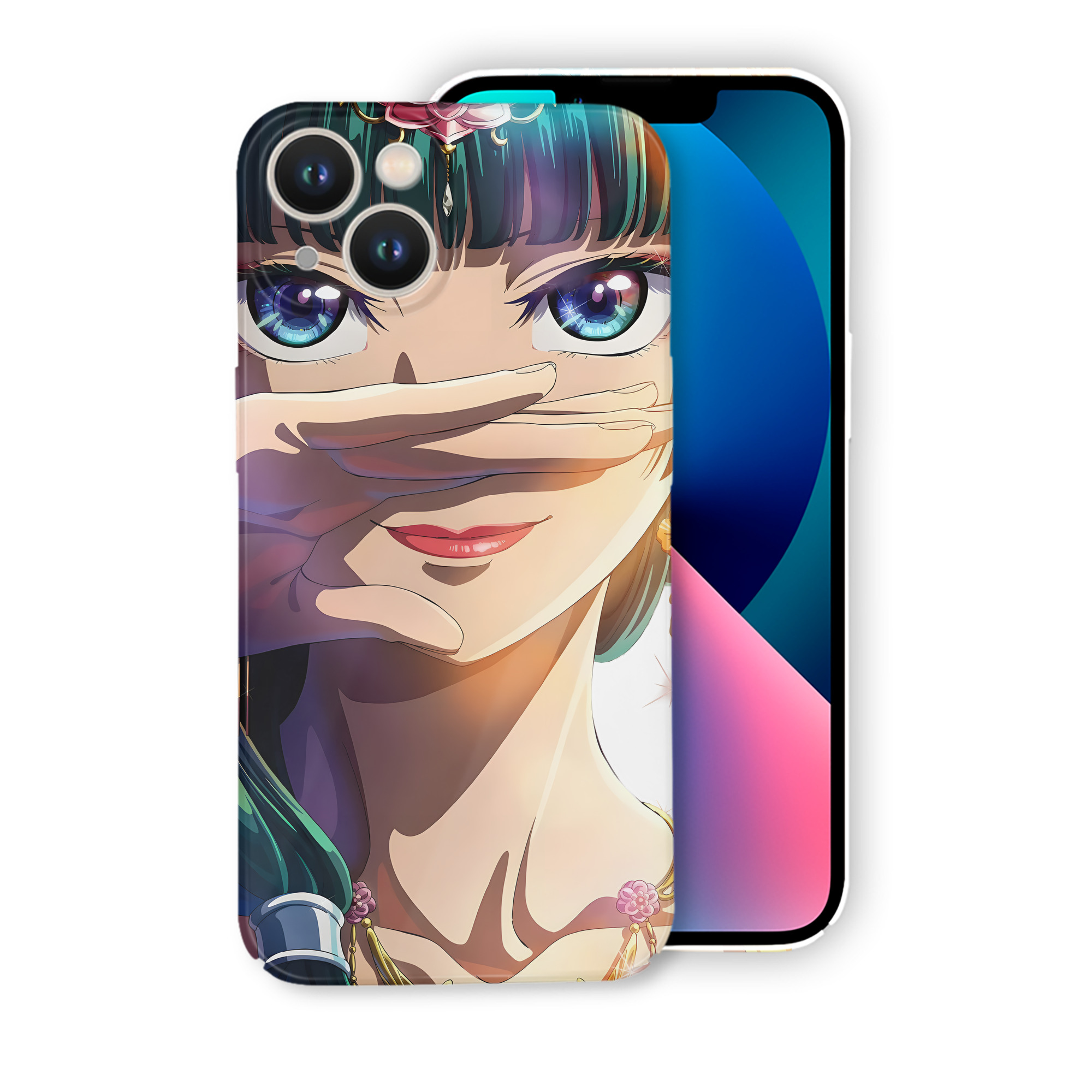 （画像用） 薬屋のひとりごと The Apothecary Diaries 【iPhone 14シリーズ対応】ハードケース